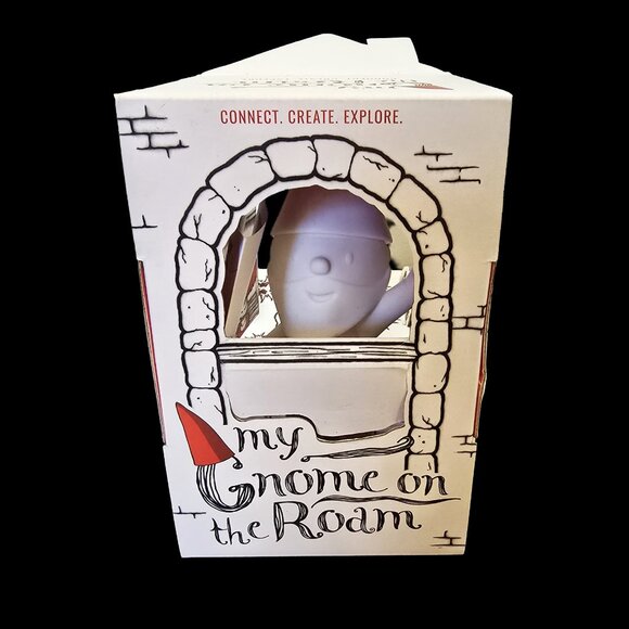 Other - NWOT Christmas My Gnome on The Roam